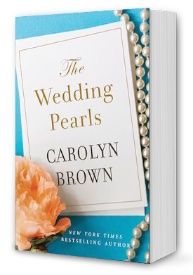 The Wedding Pearls by Carolyn Brown