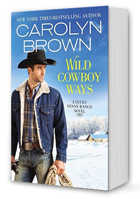 Wild Cowboy Ways by Carolyn Brown