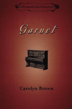 Garnet by Carolyn Brown
