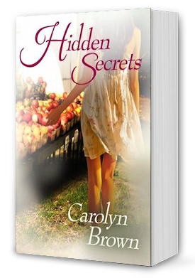 Hidden Secrets Book Cover