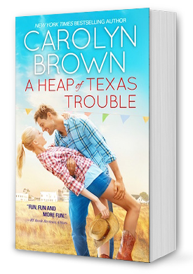 A Heap of Texas Trouble Book Cover