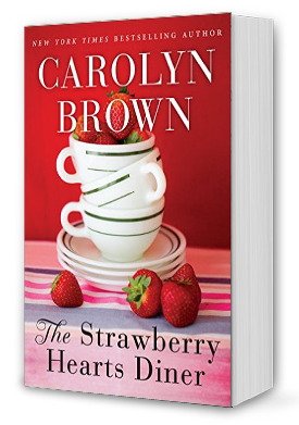 The Strawberry Hearts Diner Book Cover