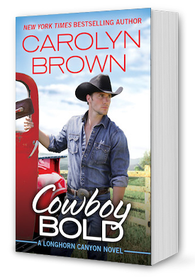Cowboy Bold Book Cover