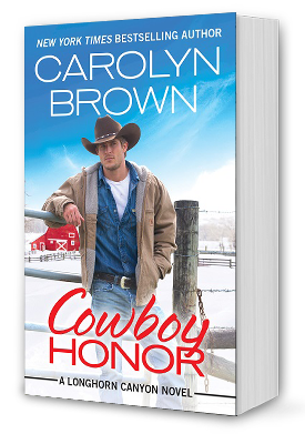 Cowboy Honor Book Cover