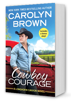 Cowboy Courage Book Cover