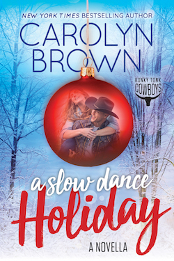 Slow Dance Holiday by Carolyn Brown