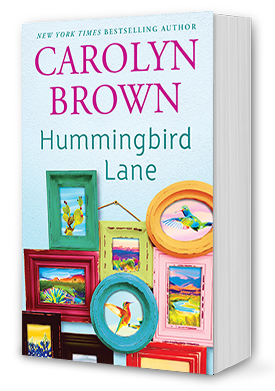 Hummingbird Lane Book Cover