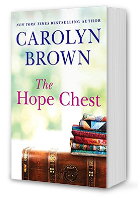 The Hope Chest Book Cover