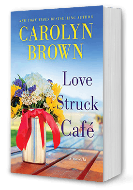 Love Struck Cafe Book Cover