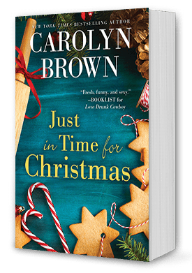 Just in Time for Christmas Book Cover