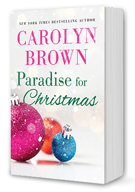 Paradise for Christmas Book Cover