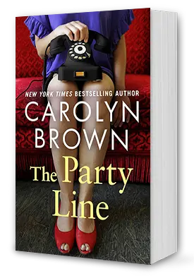 The Party Line Book Cover