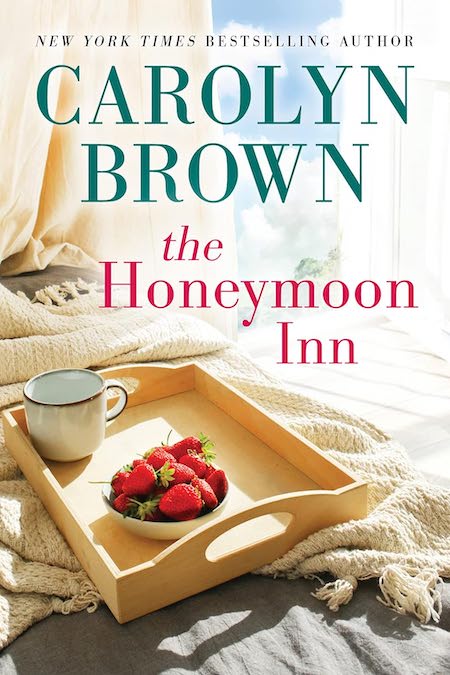 Book cover for Book Cover: The Honeymoon Inn by Carolyn Brown